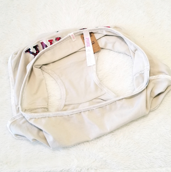 Victoria's Secret PINK Holiday Collection Boxer - Boyshort❤🎄 - Picture 4 of 11